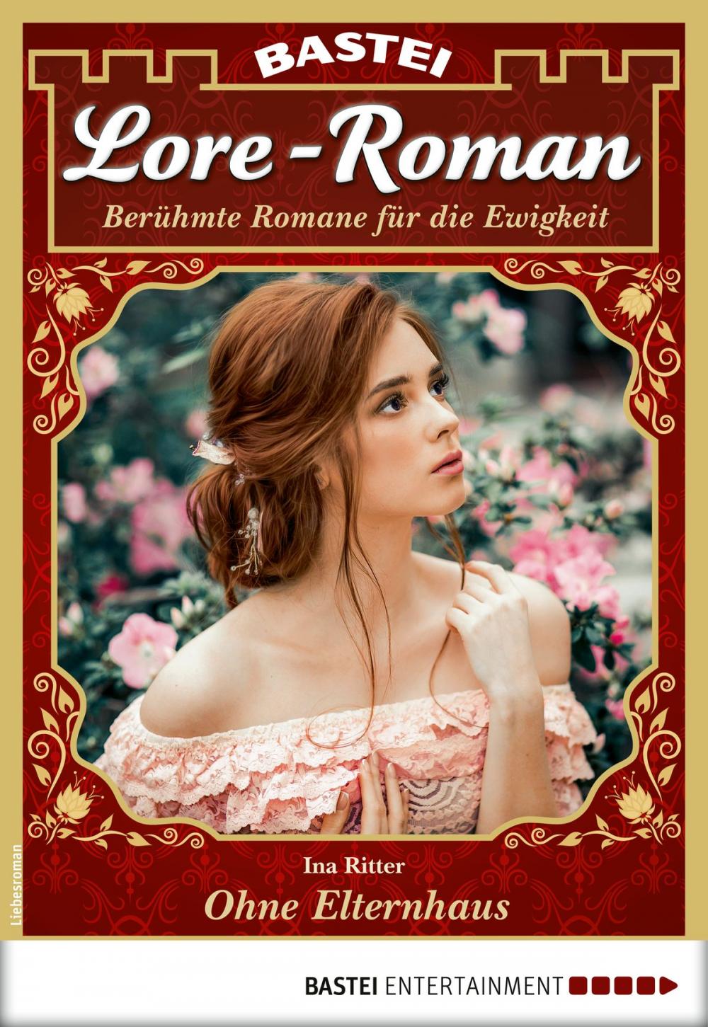 Big bigCover of Lore-Roman 45 - Liebesroman