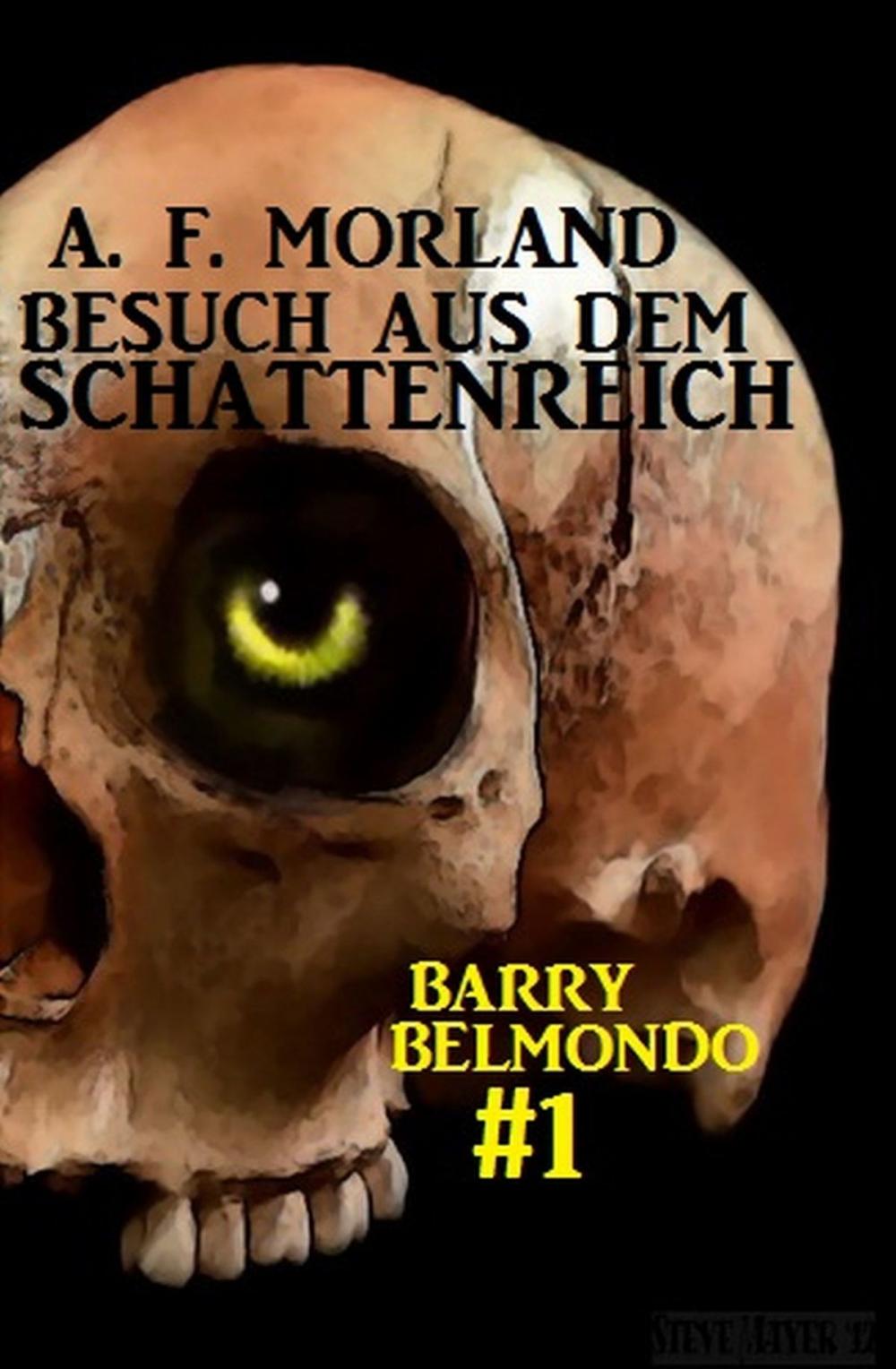 Big bigCover of Besuch aus dem Schattenreich: Barry Belmondo #1