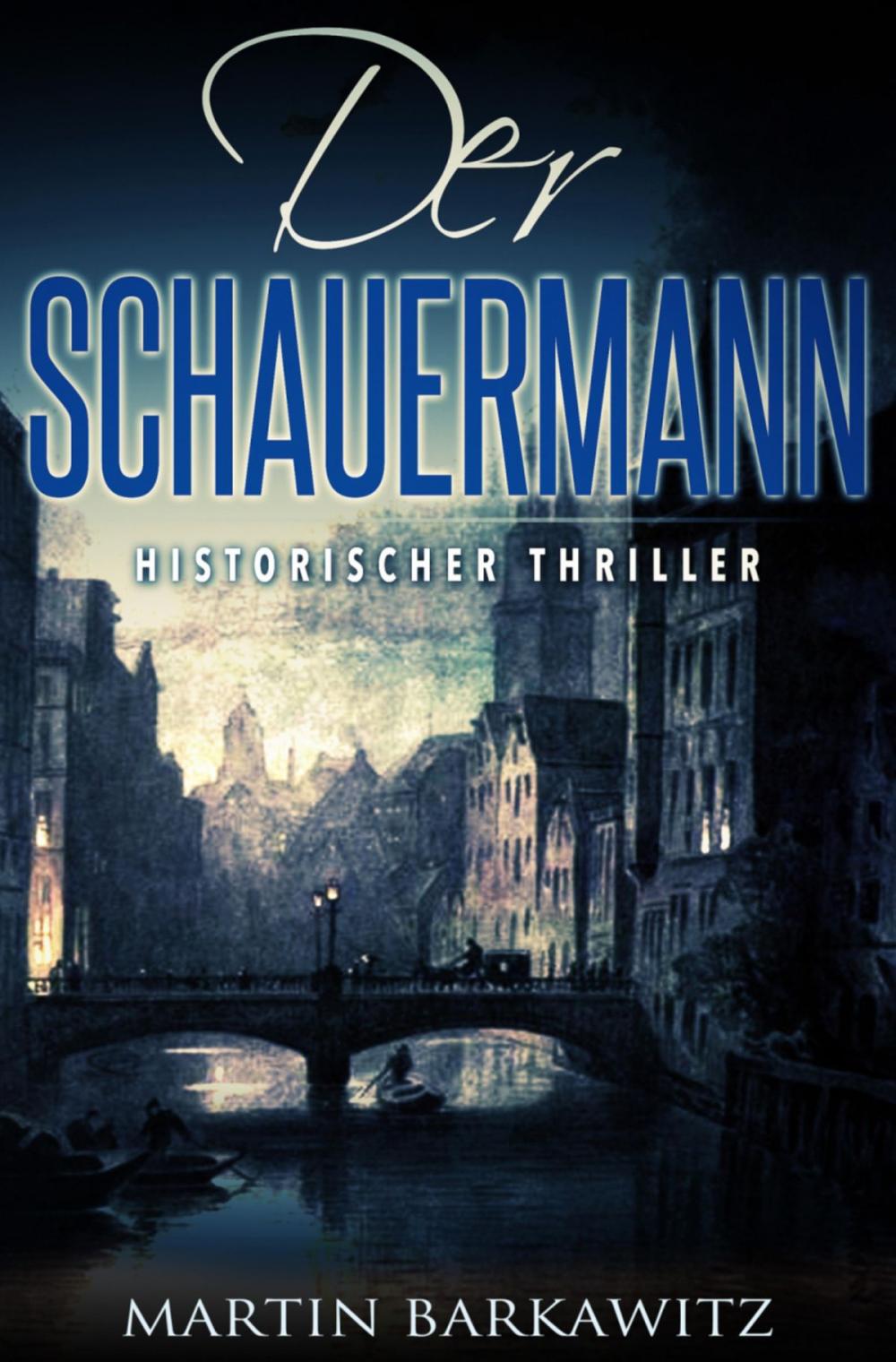 Big bigCover of Der Schauermann