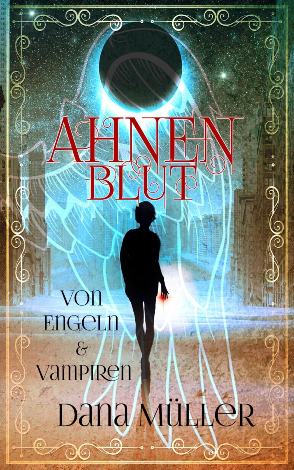 Big bigCover of Ahnenblut