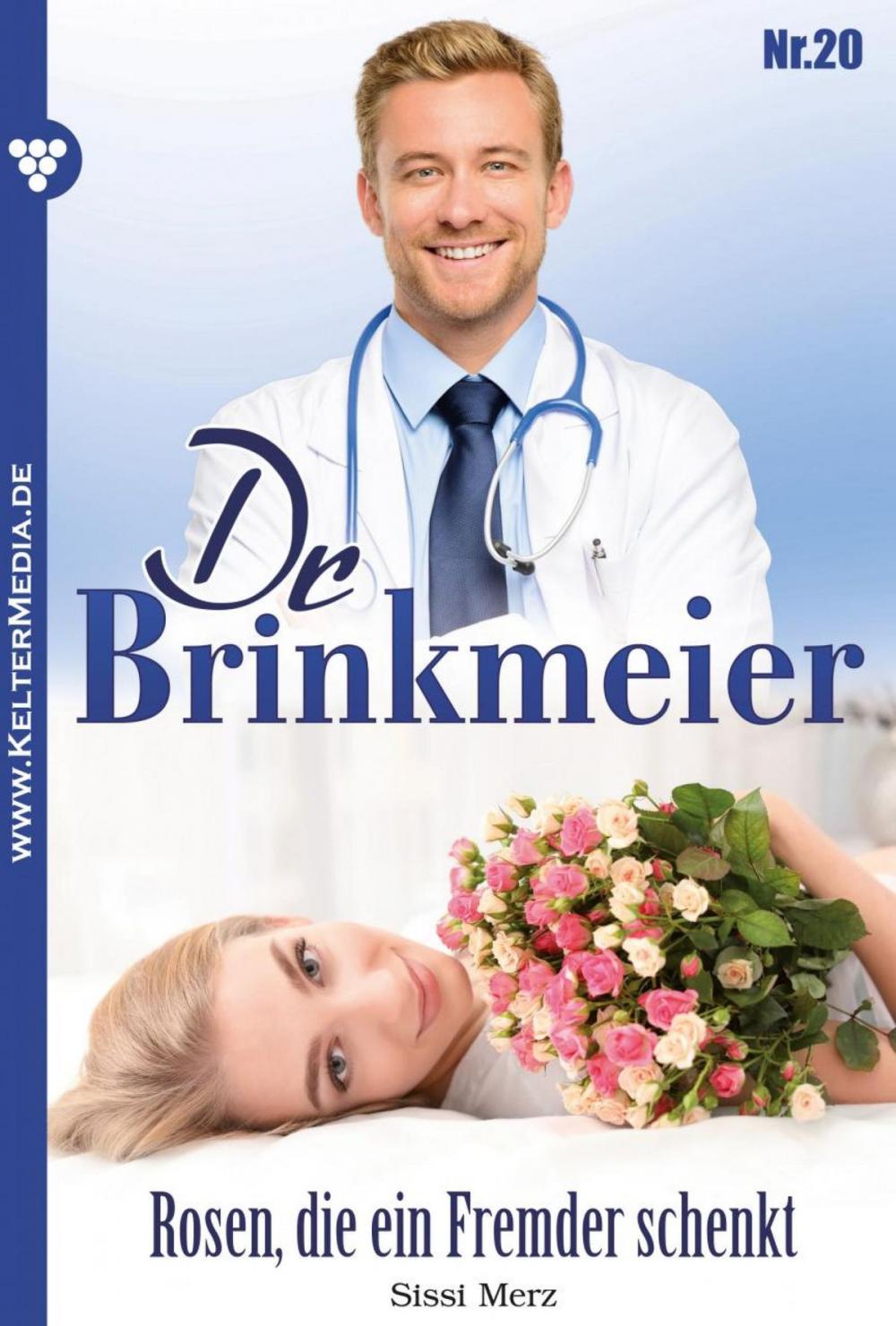 Big bigCover of Dr. Brinkmeier 20 – Arztroman