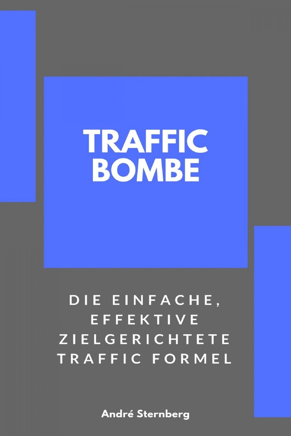 Big bigCover of Traffic Bombe