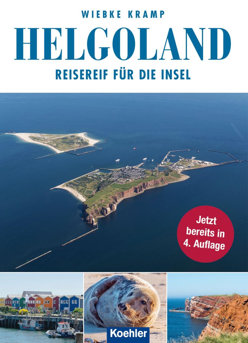 Big bigCover of HELGOLAND
