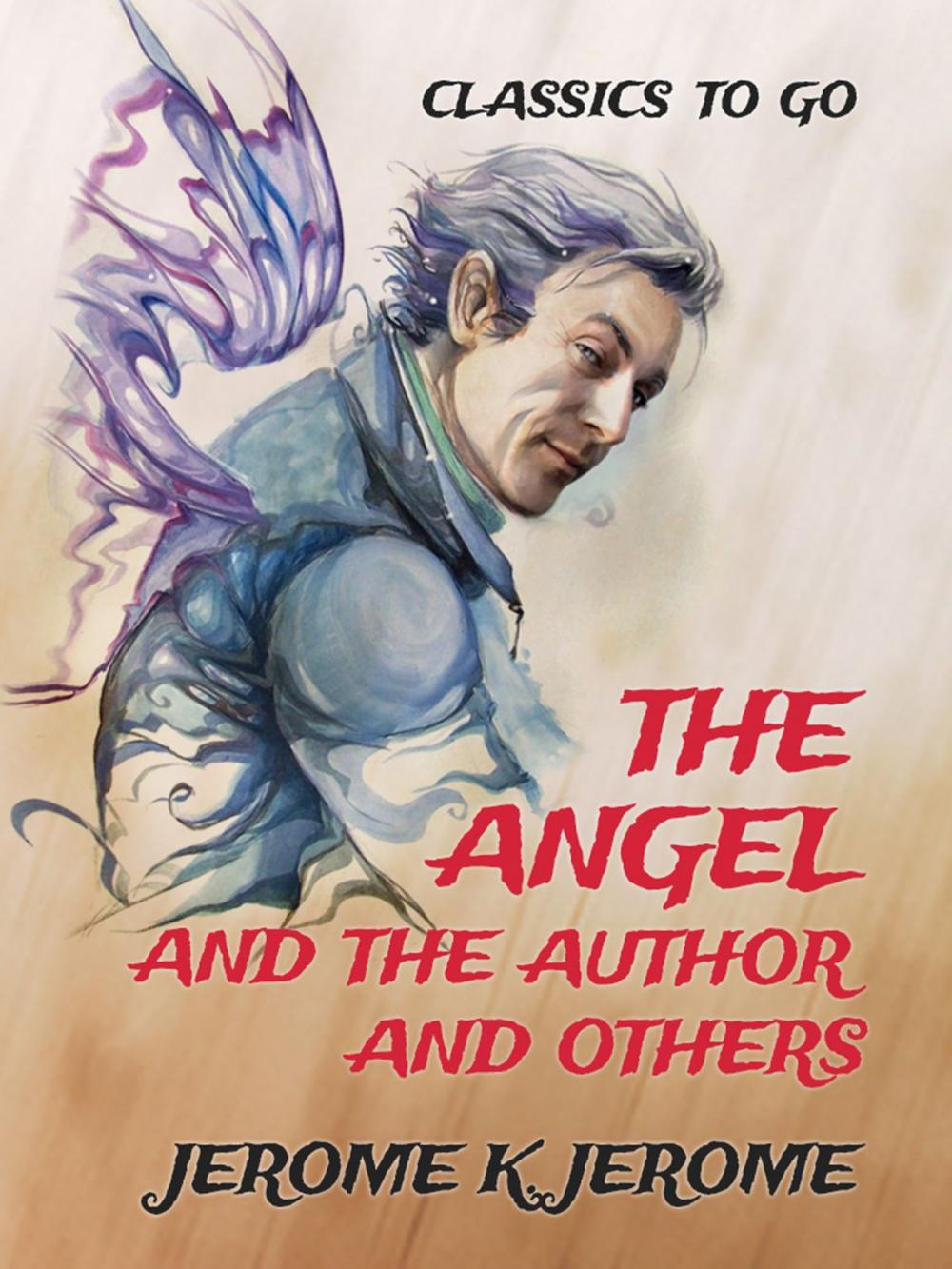 Big bigCover of The Angel and the Author and Others