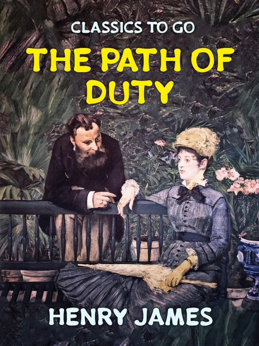 Big bigCover of The Path of Duty
