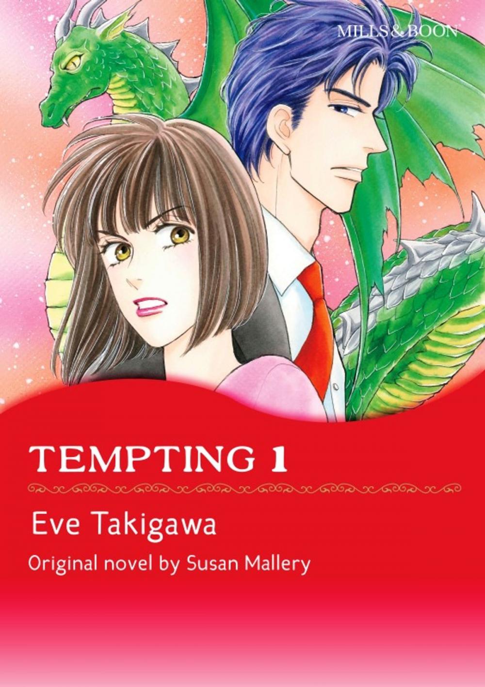 Big bigCover of TEMPTING 1