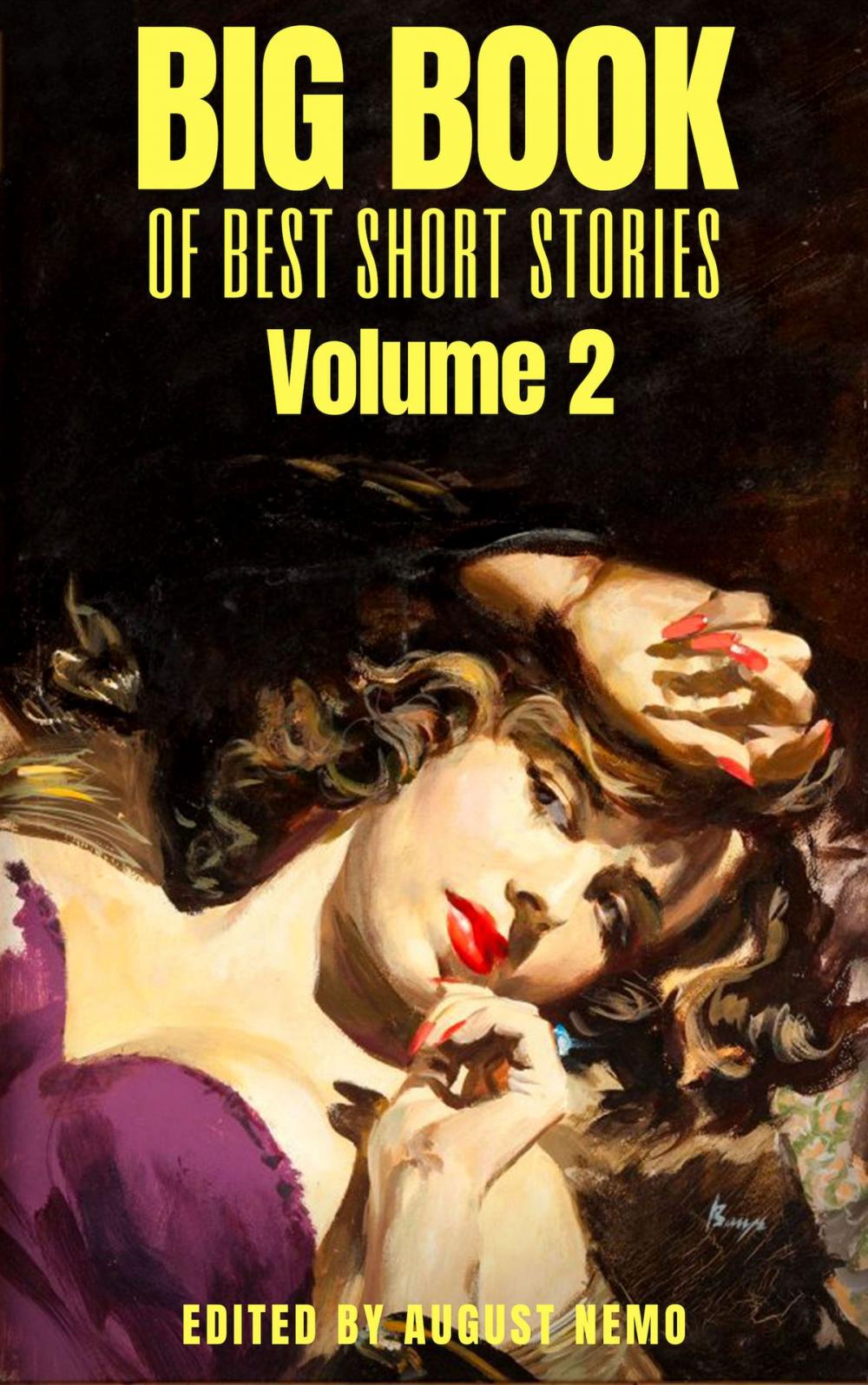 Big bigCover of Big Book of Best Short Stories - Volume 2