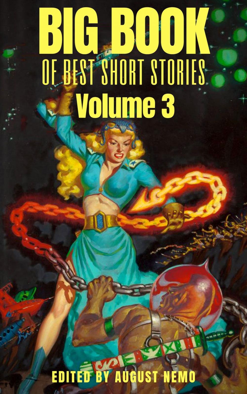 Big bigCover of Big Book of Best Short Stories - Volume 3