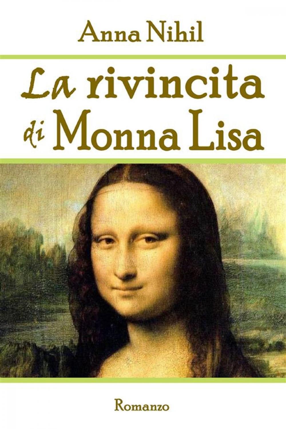 Big bigCover of La rivincita di Monna Lisa