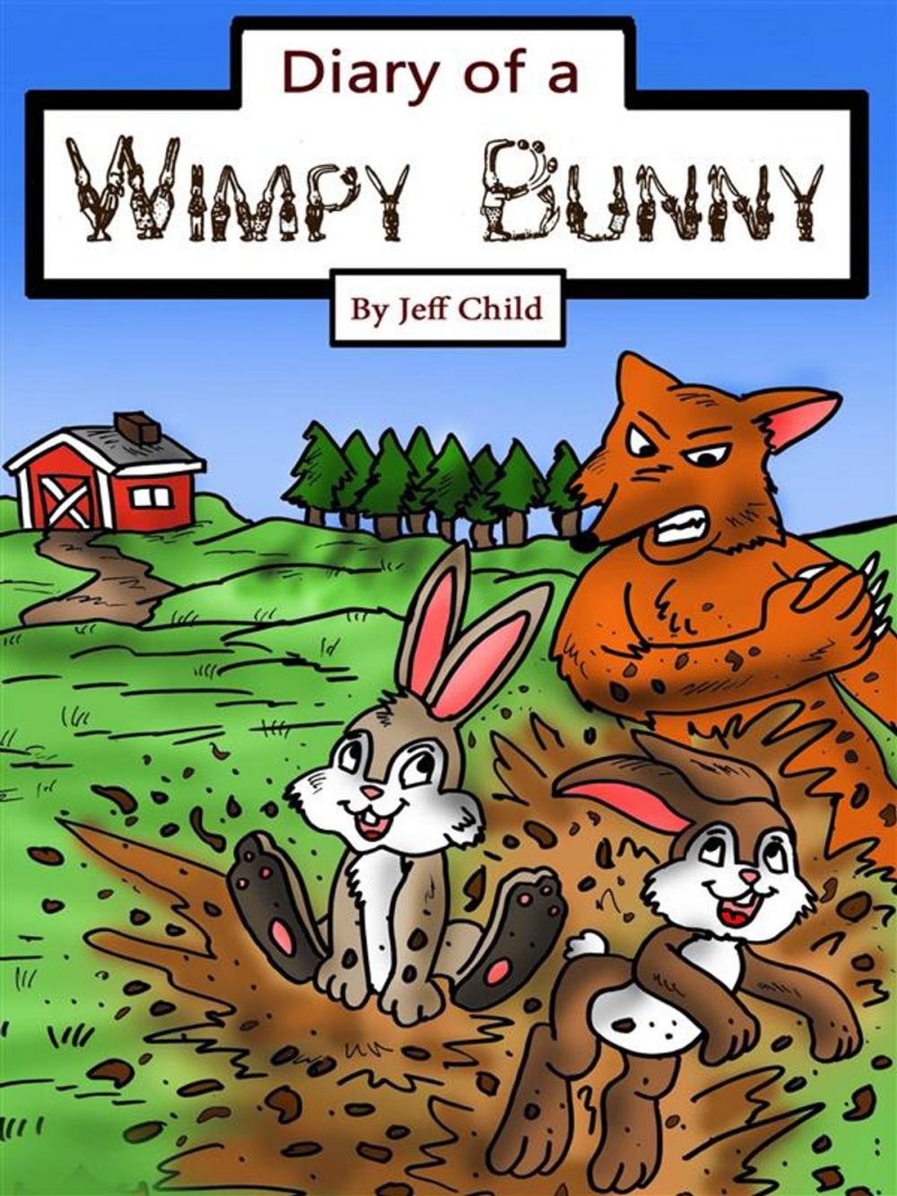 Big bigCover of Diary of a Wimpy Bunny