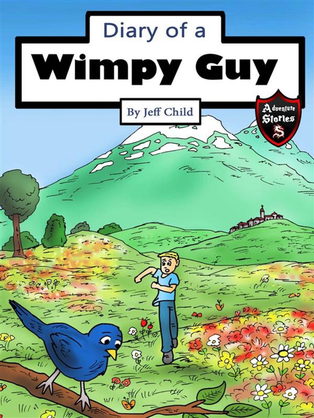 Big bigCover of Diary of a Wimpy Guy