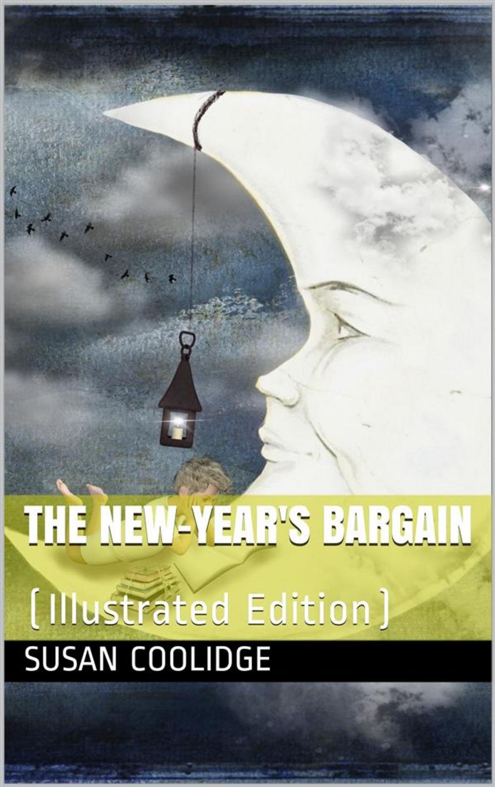 Big bigCover of The New-Year's Bargain