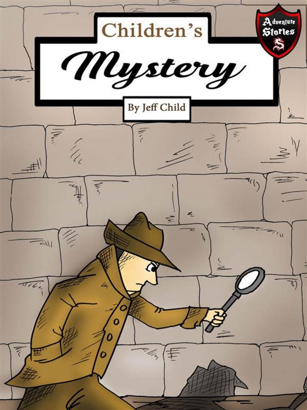 Big bigCover of Children's Mystery