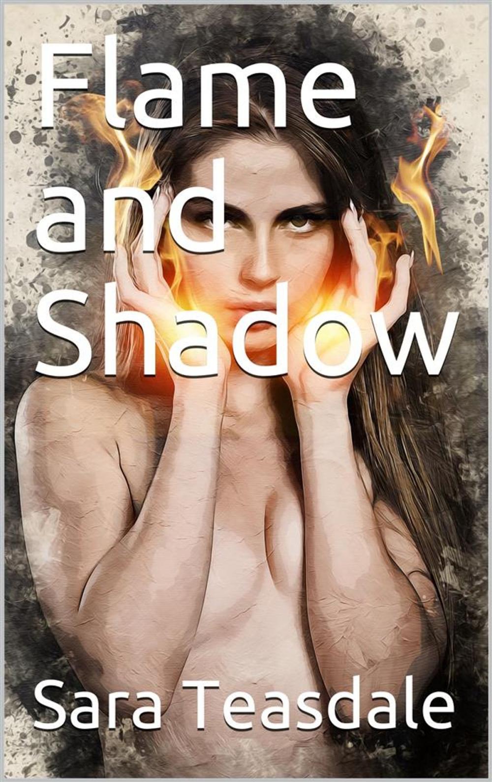 Big bigCover of Flame and Shadow