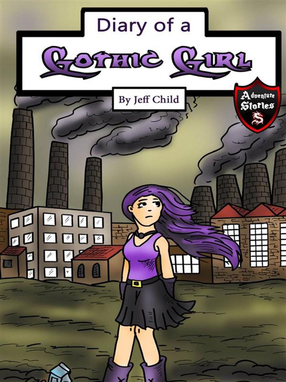 Big bigCover of Diary of a Gothic Girl
