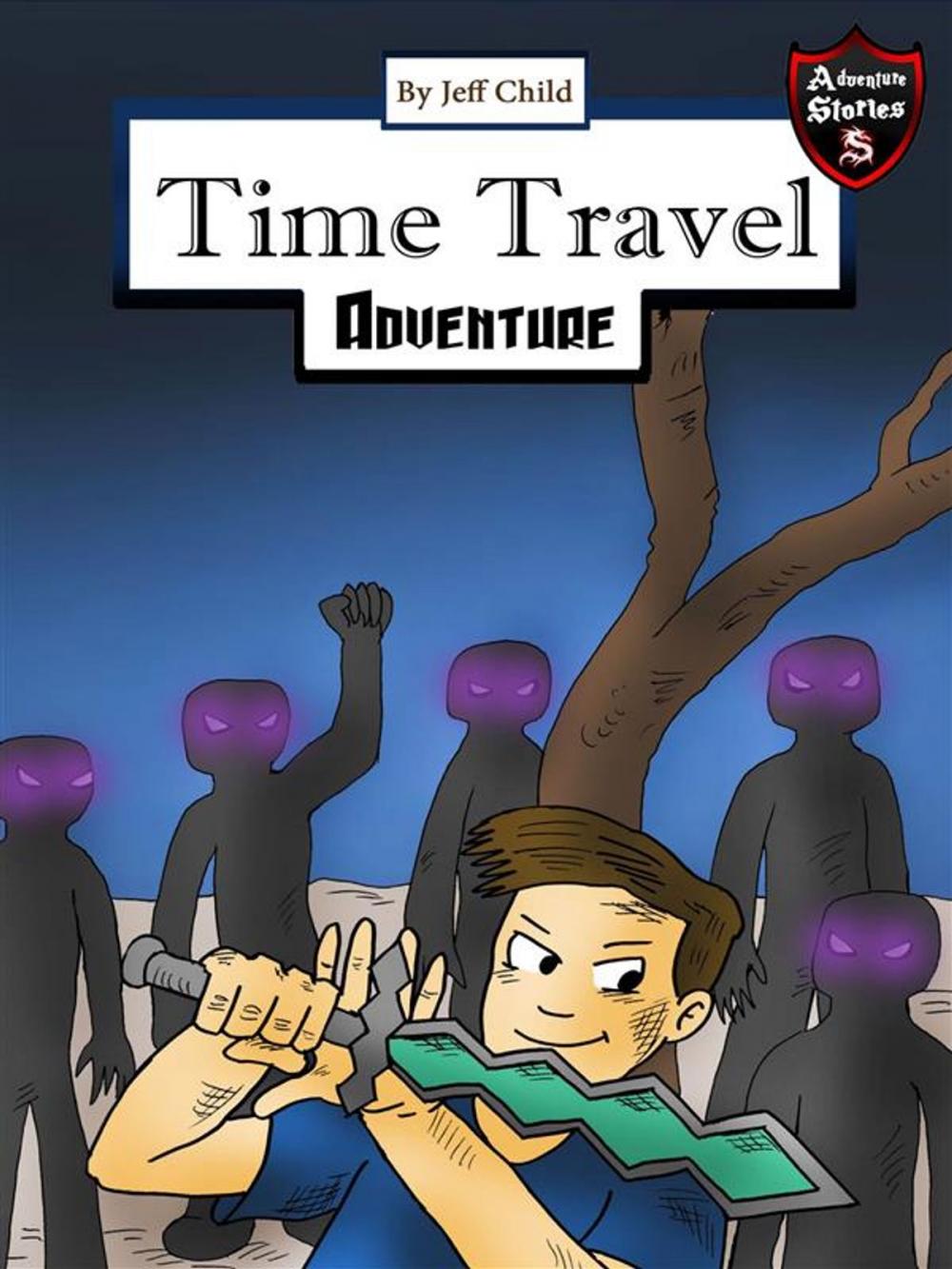 Big bigCover of Time Travel Adventure