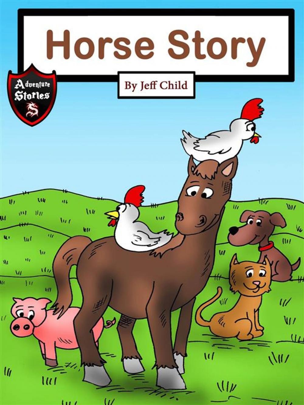 Big bigCover of Horse Story