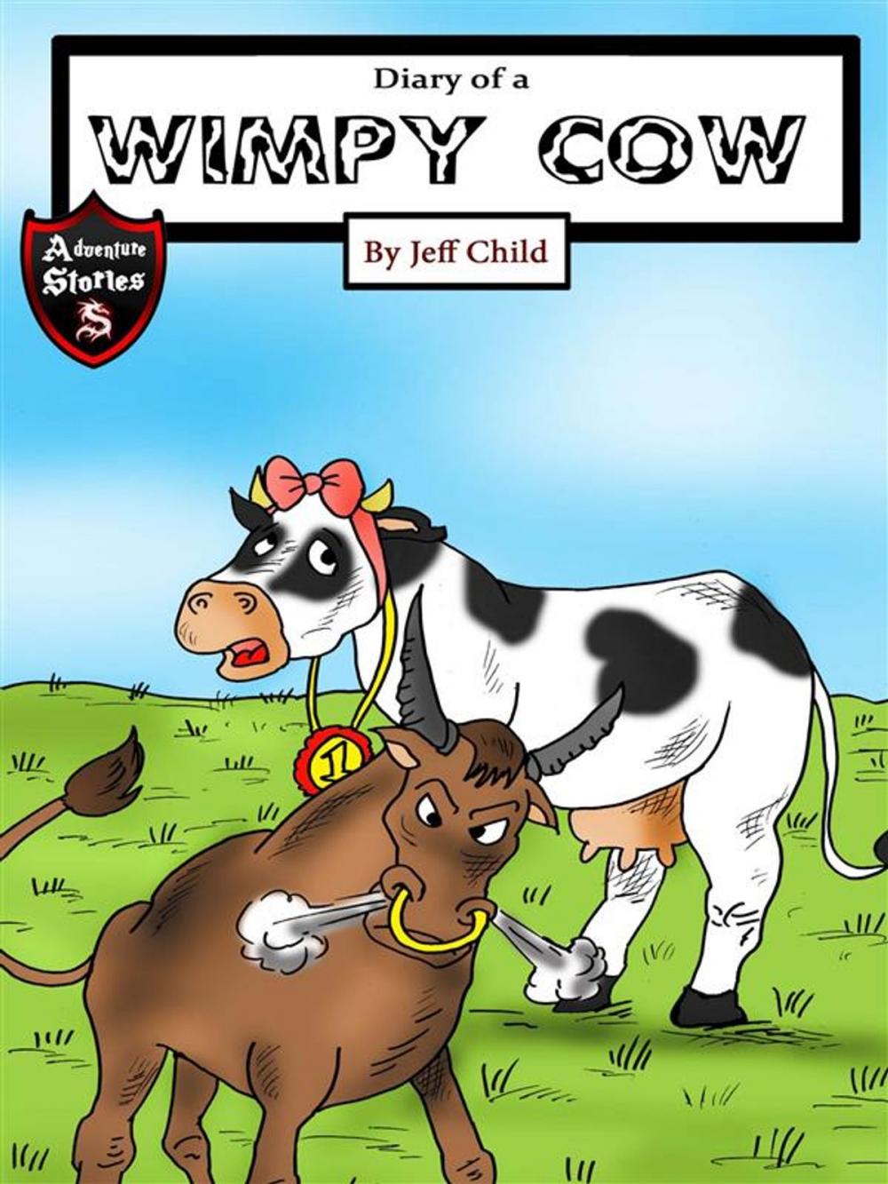Big bigCover of Diary of a Wimpy Cow