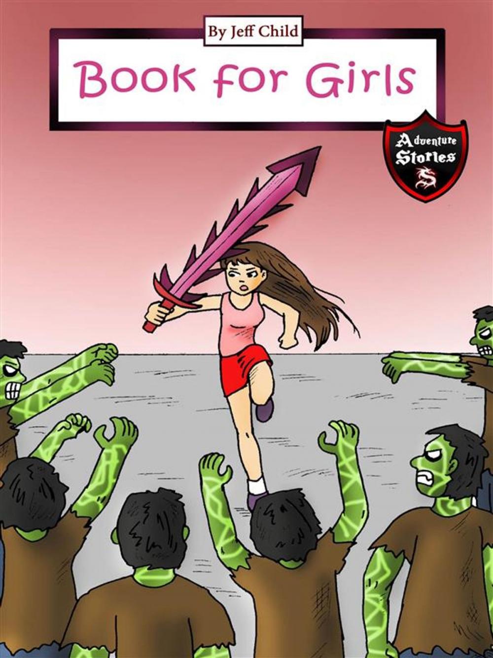 Big bigCover of Book for Girls