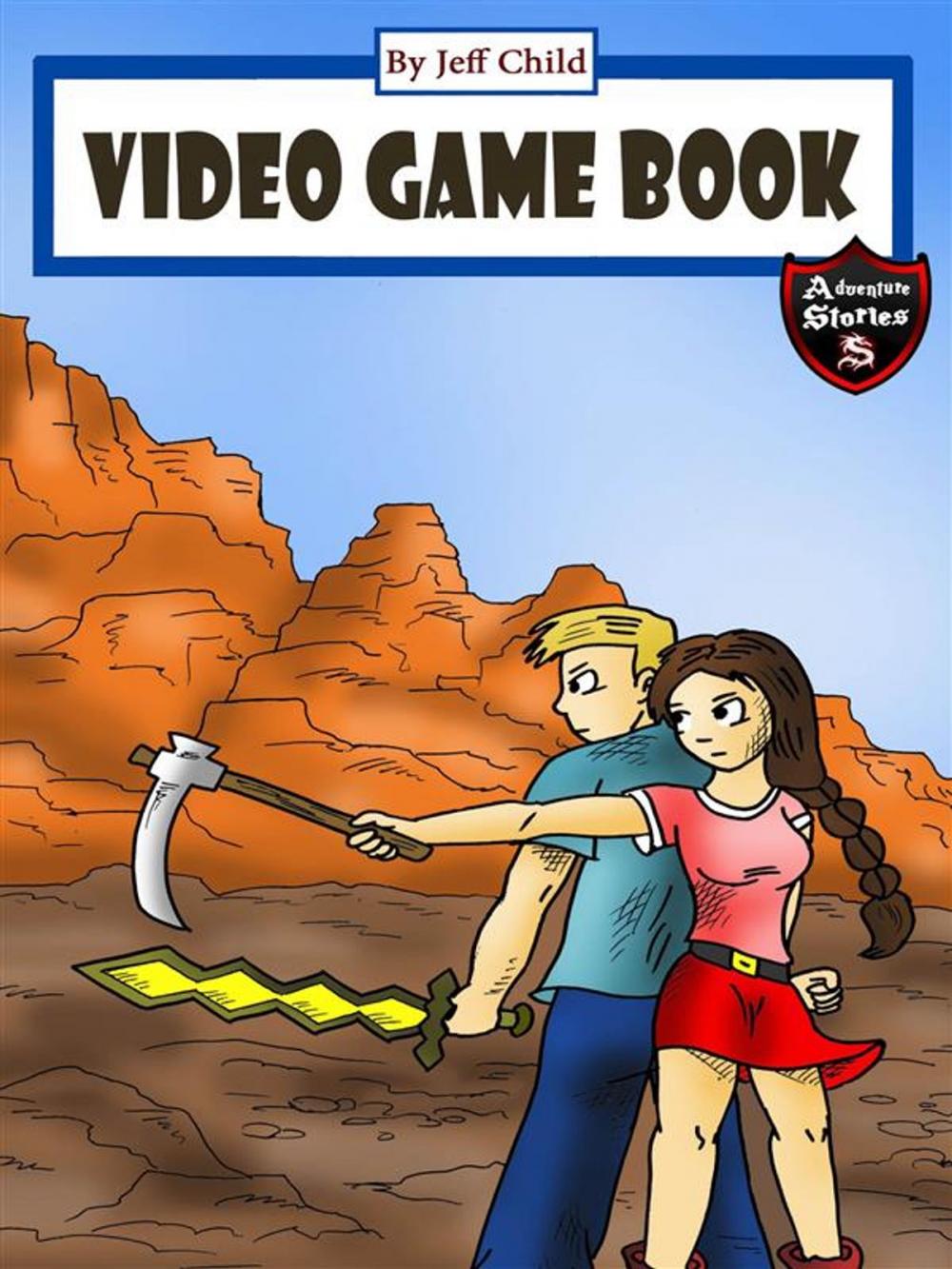 Big bigCover of Video Game Book