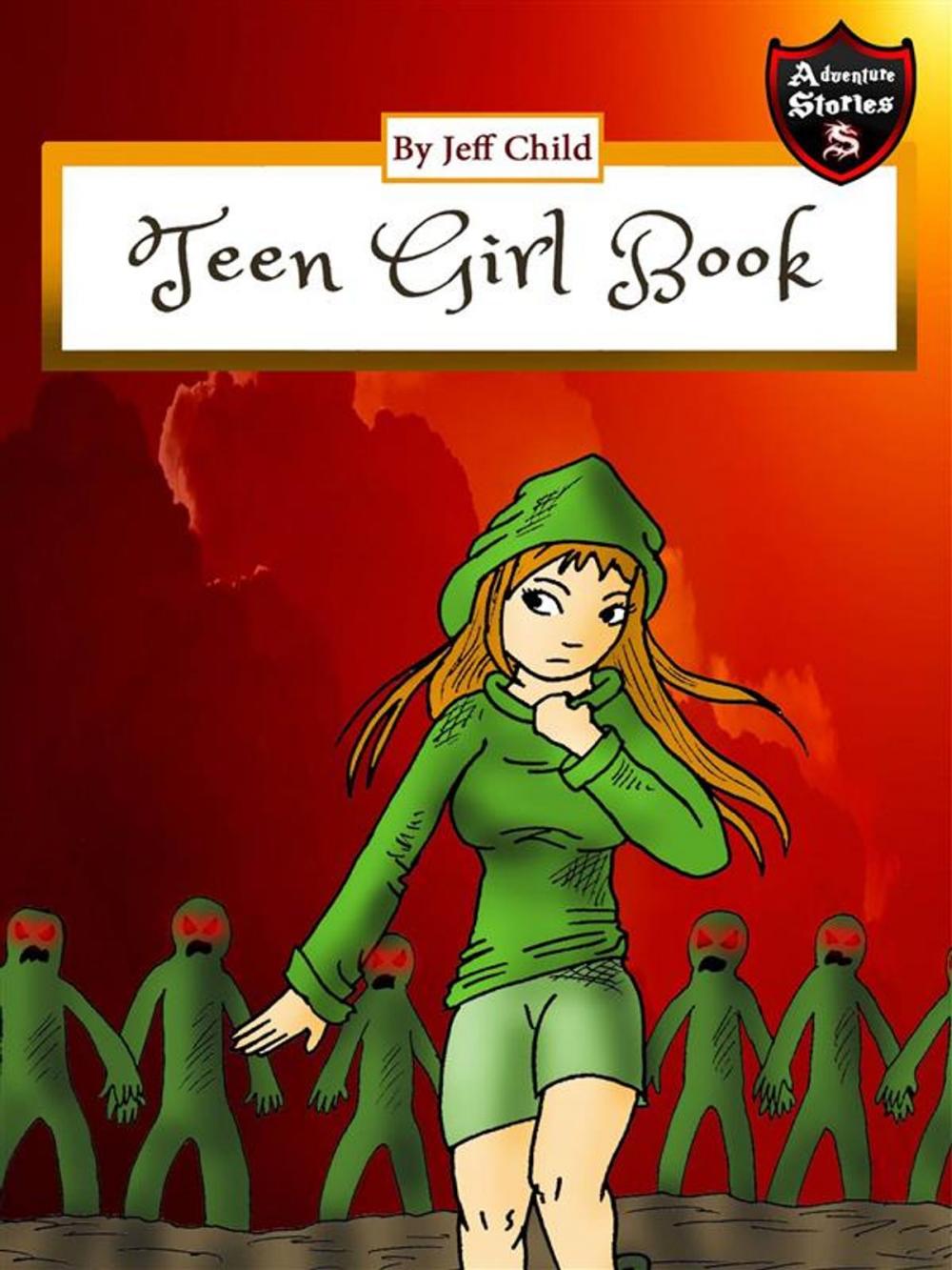 Big bigCover of Teen Girl Book