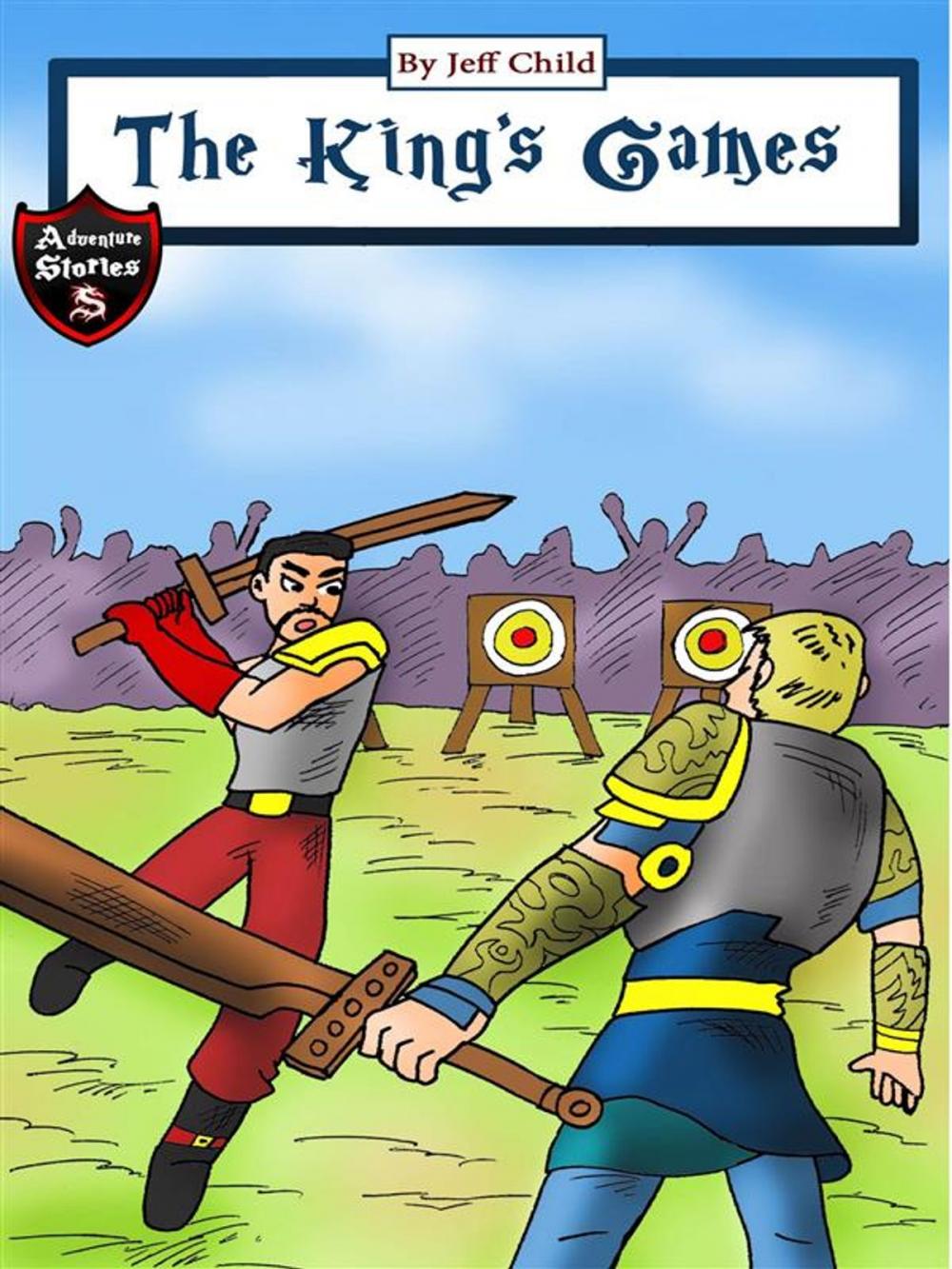 Big bigCover of The King's Games