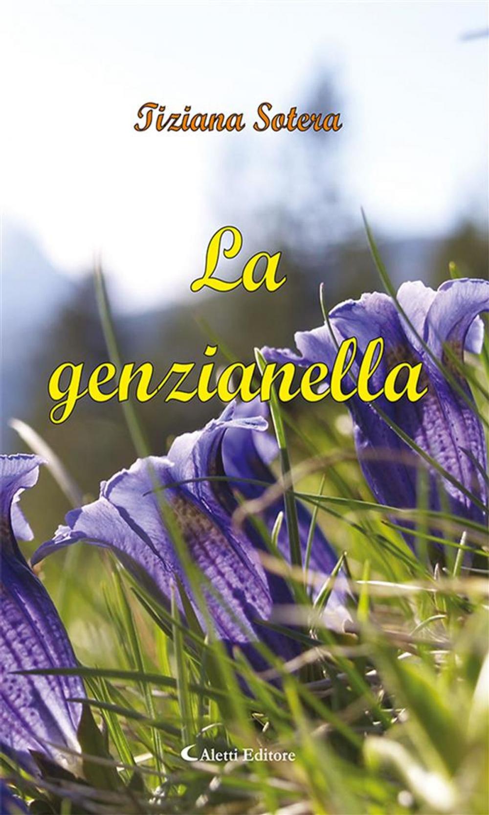 Big bigCover of La genzianella