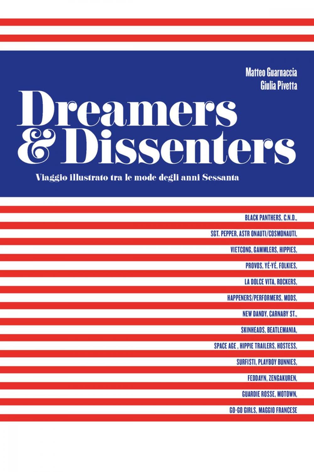 Big bigCover of Dreamers & Dissenters