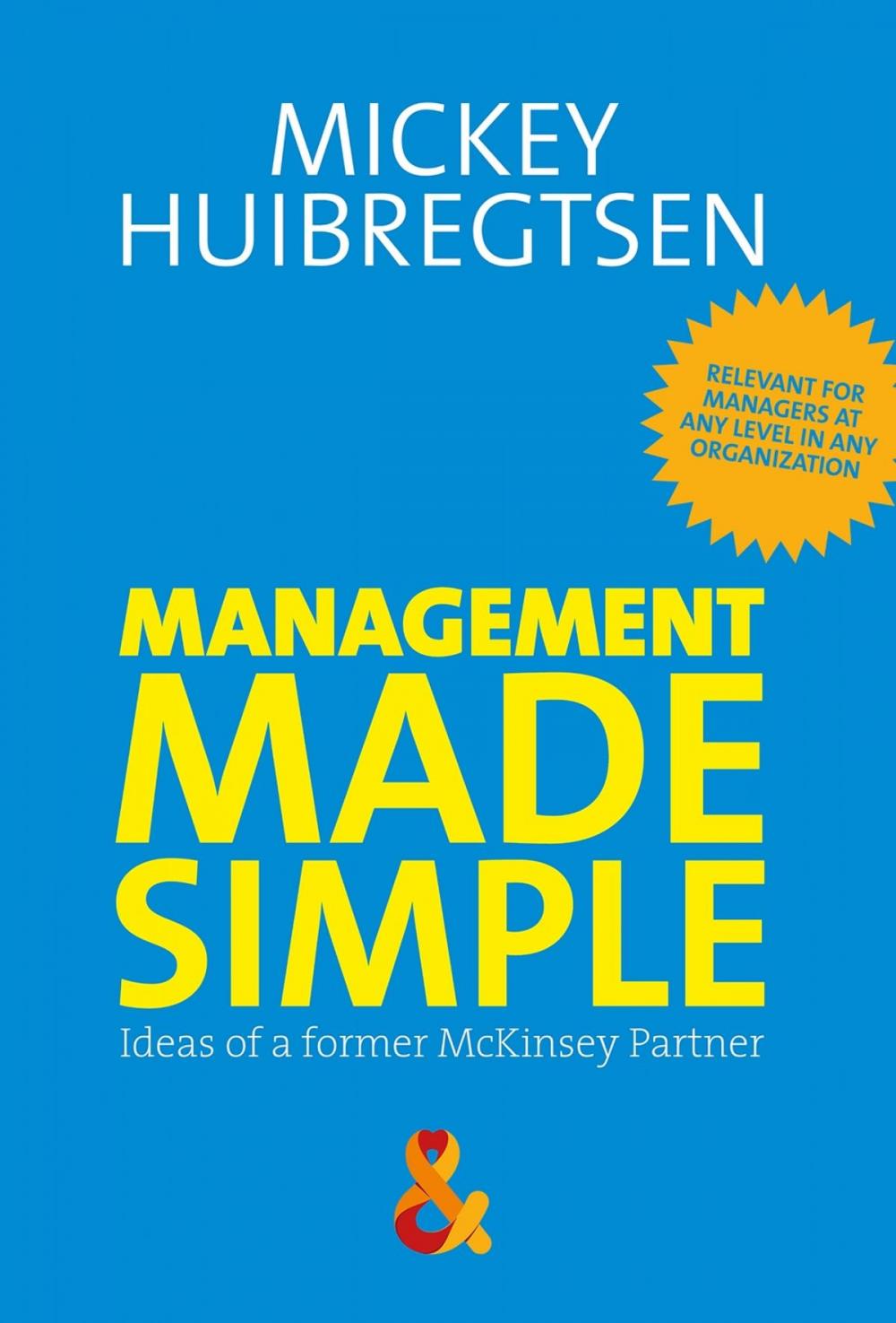 Big bigCover of Management Made Simple