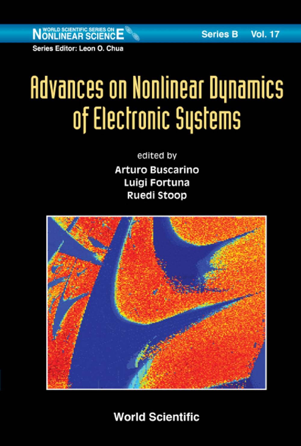 Big bigCover of Advances on Nonlinear Dynamics of Electronic Systems