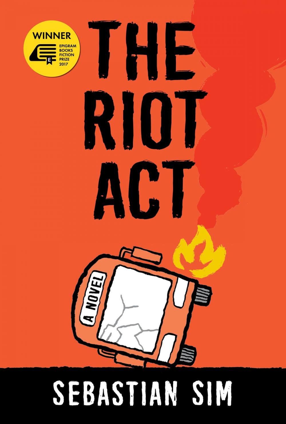 Big bigCover of The Riot Act