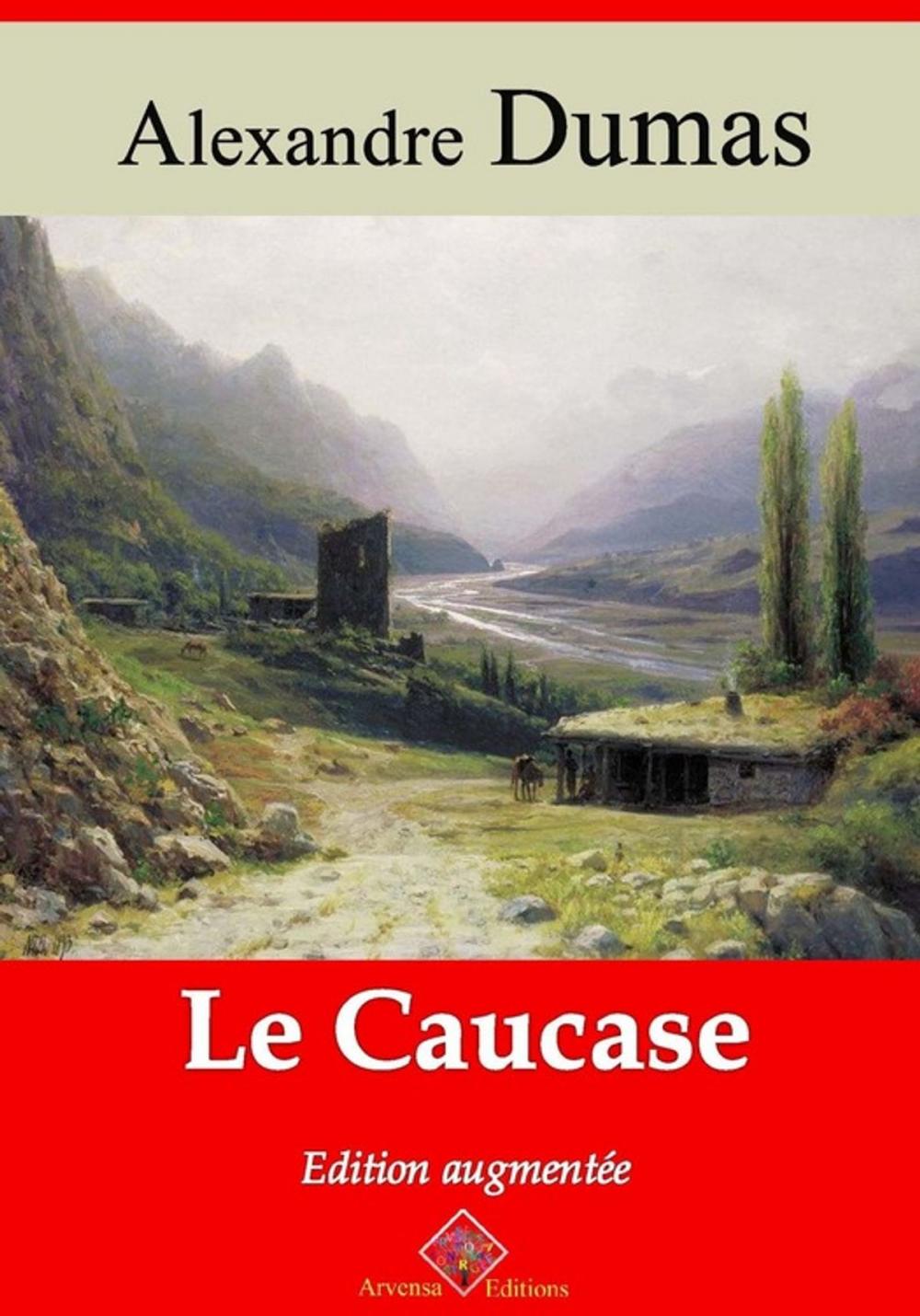 Big bigCover of Le Caucase – suivi d'annexes