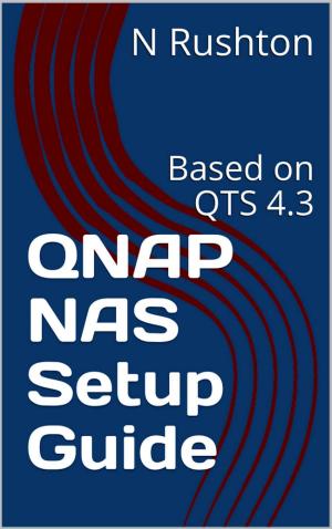 Book cover of QNAP NAS Setup Guide