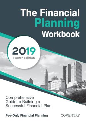Cover of the book The Financial Planning Workbook by Brandon Christy CPA PFS