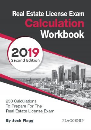 Cover of the book Real Estate License Exam Calculation Workbook by Melanie Lockekrt