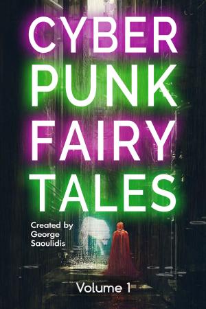 Book cover of Cyberpunk Fairy Tales