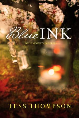 Cover of the book Blue Ink by Tess Thompson