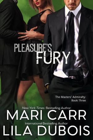 Cover of the book Pleasure's Fury by Suzannah Daniels
