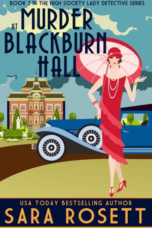 bigCover of the book Murder at Blackburn Hall by 
