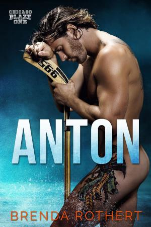 Cover of the book Anton by Sabrina A. Eubanks
