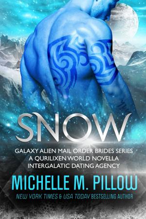 bigCover of the book Snow by 
