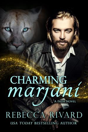 Book cover of Charming Marjani