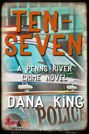 Book cover of Ten-Seven