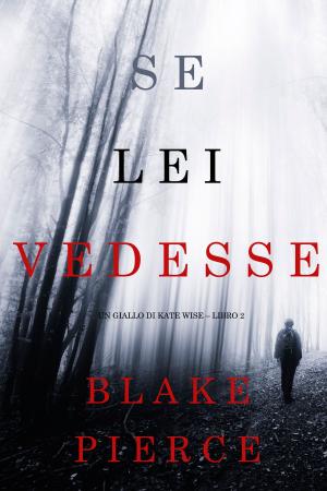 Cover of the book Se lei vedesse (Un giallo di Kate Wise – Libro 2) by Peter M. Leschner
