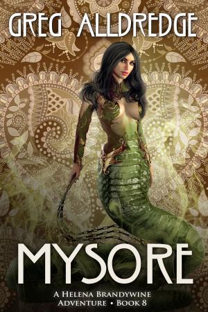 Cover of the book Mysore by Greg Alldredge