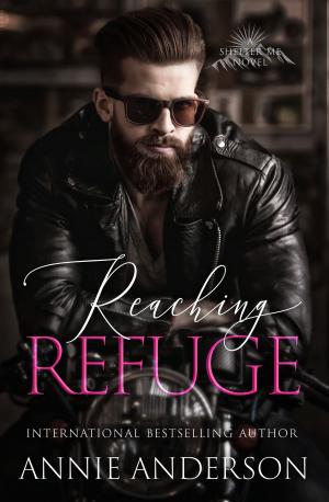 Book cover of Reaching Refuge