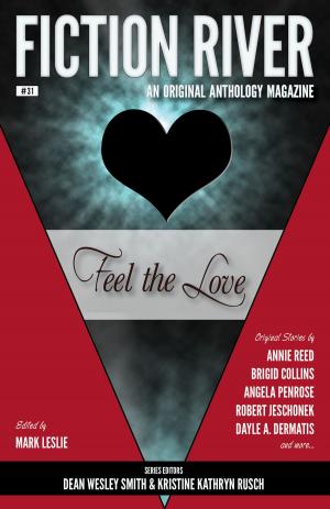 Cover of the book Fiction River: Feel the Love by Kristine Kathryn Rusch, Kris DeLake