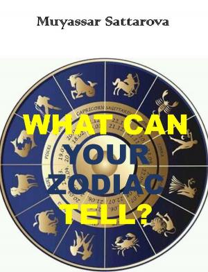 Cover of What can your Zodiac Tell