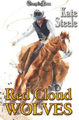 Cover of the book Red Cloud Wolves by Stephanie Burke
