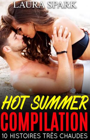 Cover of HOT Summer Compilation : 10 Histoires Très Chaudes pour adultes ! (-18)